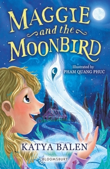 Paperback BGR:Maggie and the Moonbird: A Bloo Book