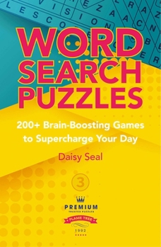 Paperback Word Search Three Book