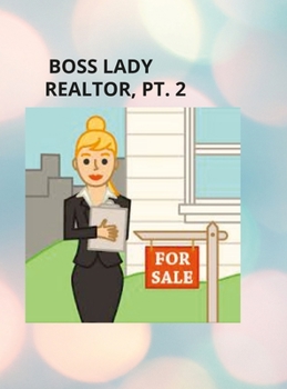 Hardcover GIRL BOSS, REALTOR PT. ll Book