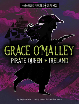 Hardcover Grace O'Malley, Pirate Queen of Ireland Book