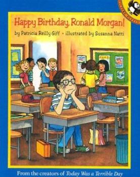 Happy Birthday, Ronald Morgan! (Ronald Morgan) - Book #4 of the Ronald Morgan