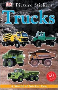 Paperback Trucks Book