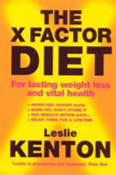 Paperback X Factor Diet Book