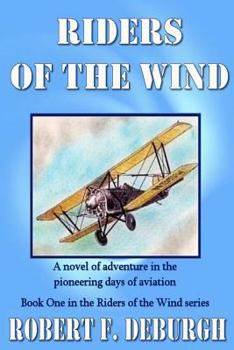 Paperback Riders of the Wind Book