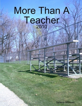 Paperback More Than A Teacher Book
