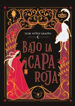 Paperback Bajo la capa roja [Spanish] Book