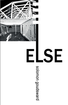 Paperback Else Book