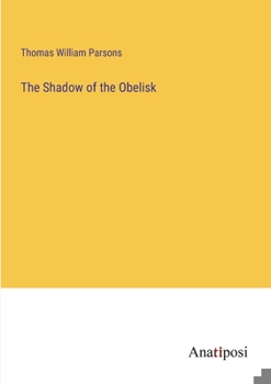 Paperback The Shadow of the Obelisk Book