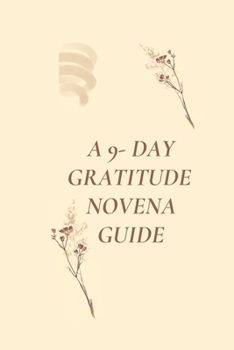 Gratitude Novena