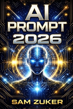 Paperback AI Prompt 2026: English Book