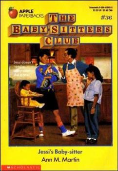 Paperback Jessi's Baby-Sitter Book
