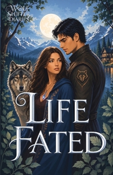 Paperback Wolf Shifter Diaries: Life Fated Book