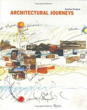 Hardcover Architectural Journeys Book