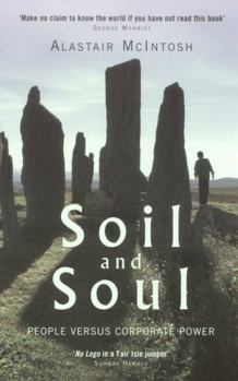 Paperback Soil and Soul: People Versus Corporate Power Book