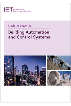 Paperback Code of Practice for Building Automation and Control Systems Book