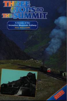 Paperback Three Stops to the Summit Book