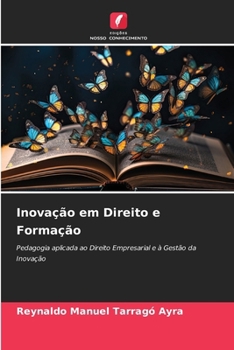 Paperback Inovação em Direito e Formação [Portuguese] Book