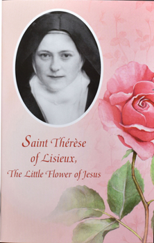 Paperback Saint Therese of Lisieux: The Little Flower of Jesus Book