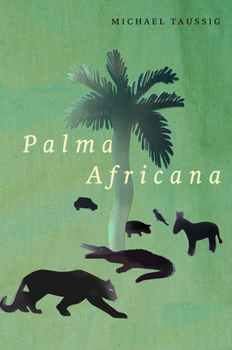 Paperback Palma Africana Book