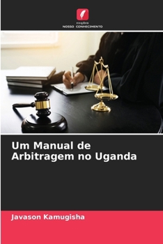 Paperback Um Manual de Arbitragem no Uganda [Portuguese] Book