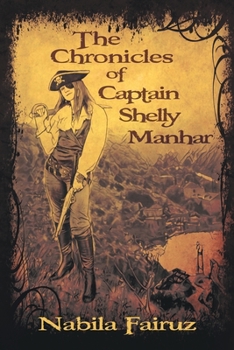 Paperback The Chronicles of Captain Shelly Manhar Book