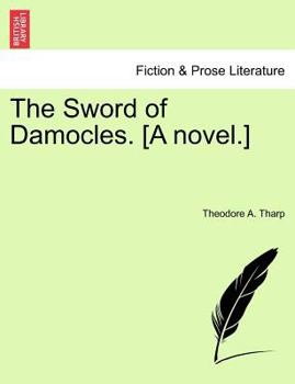 Paperback The Sword of Damocles. [A Novel.] Book