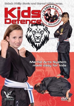 Kids Defense Martial Arts Made Easy