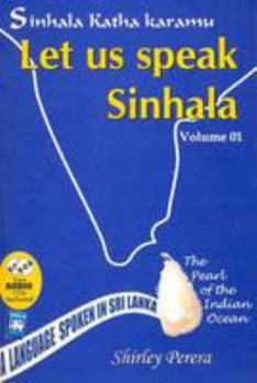 Paperback Sinhala Katha Karamu (v. 1) [Italian] Book