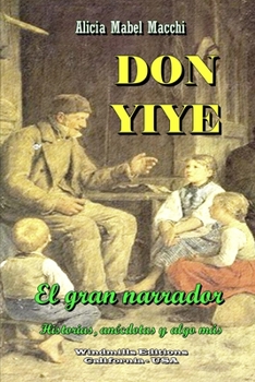 Paperback Don Yiye [Spanish] Book