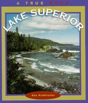 Paperback Lake Superior Book