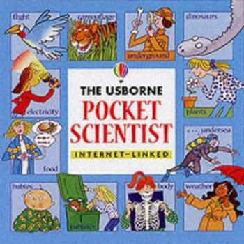 Hardcover The Usborne Pocket Artist Book