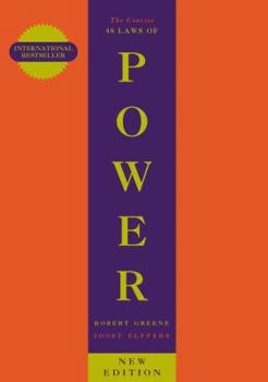 Paperback The 48 Laws of Power, Concise Edition Book