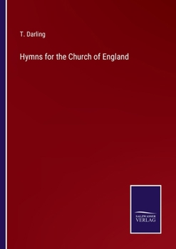 Paperback Hymns for the Church of England Book