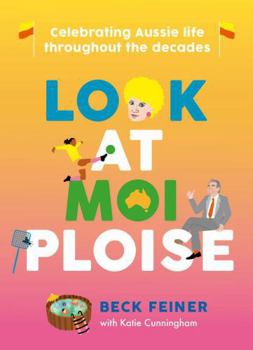 Hardcover Look at Moi Ploise Book