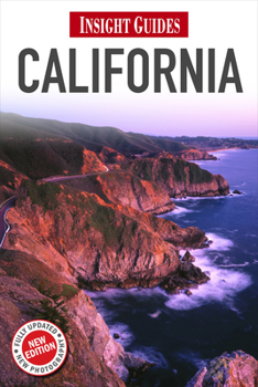 Paperback Insight Guides California Book