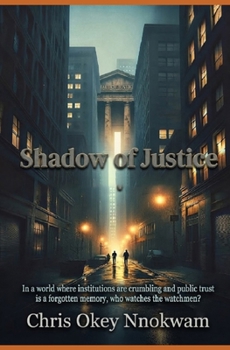 Paperback Shadow of Justice Book