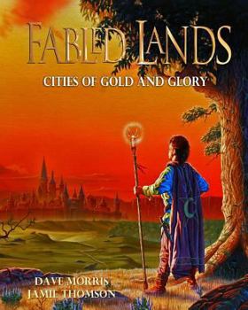Paperback Cities of Gold and Glory: Large format edition Book