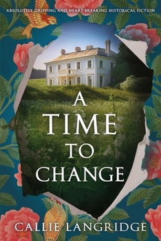 A Time To Change - Book #1 of the A Mandeville Mystery