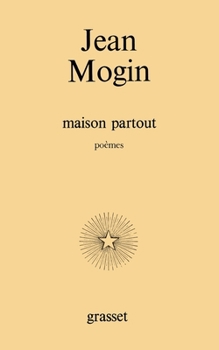 Paperback Maisons partout [French] Book