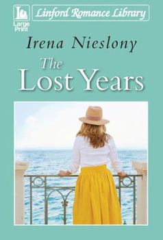 Paperback The Lost Years [Large Print] Book