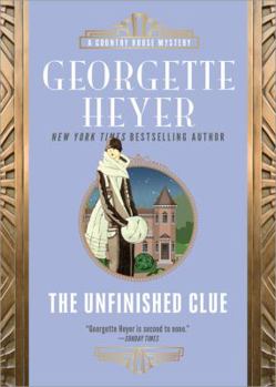 Paperback The Unfinished Clue Book