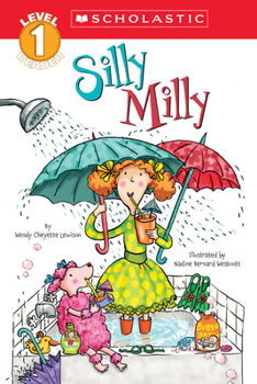 Paperback Silly Milly (Scholastic Reader, Level 1) Book