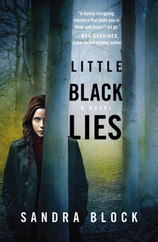 Paperback Little Black Lies Book