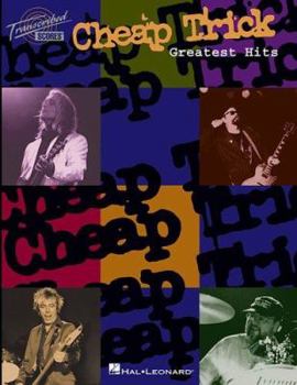 Paperback Cheap Trick - Greatest Hits Book