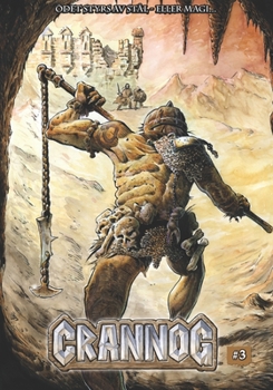 Paperback Crannog: Del tre [Swedish] Book