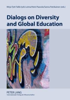 Hardcover Dialogs on Diversity and Global Education Book