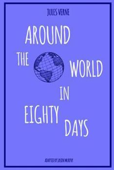 Paperback Around the World in Eighty Days Book