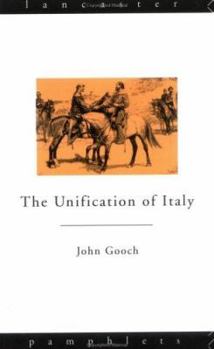 Paperback The Unification of Italy Book
