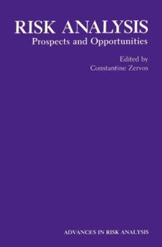 Risk Analysis: Prospects and Opportunities
