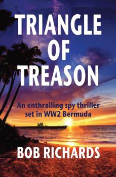 Paperback Triangle of Treason Book
